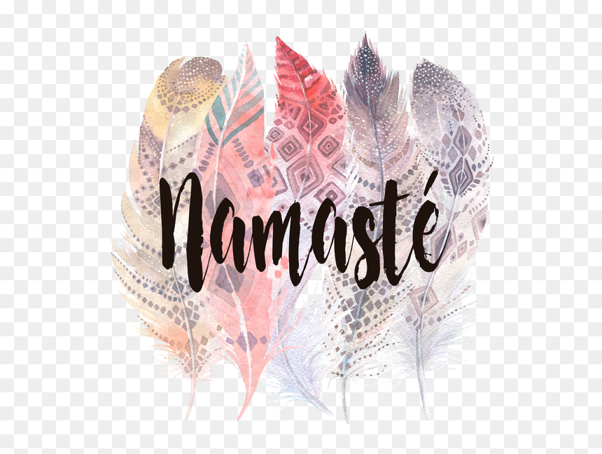 Hippie, HD Png Download - namaste png