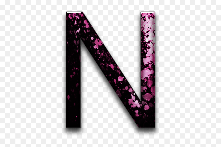 Download Letter N Icon - Letter Transparent Png N, Png Download - png letters