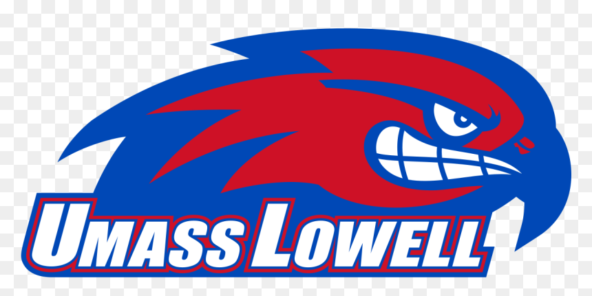 Umass Lowell Riverhawks, HD Png Download - hawks logo png