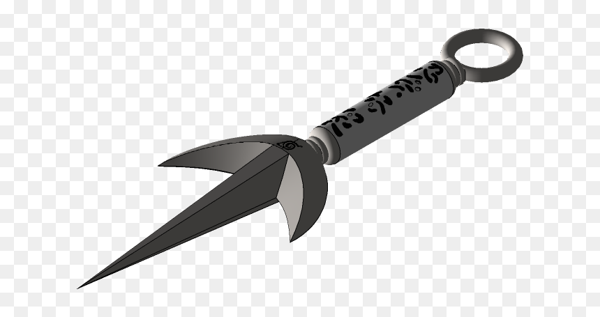 Blade, HD Png Download - kunai png