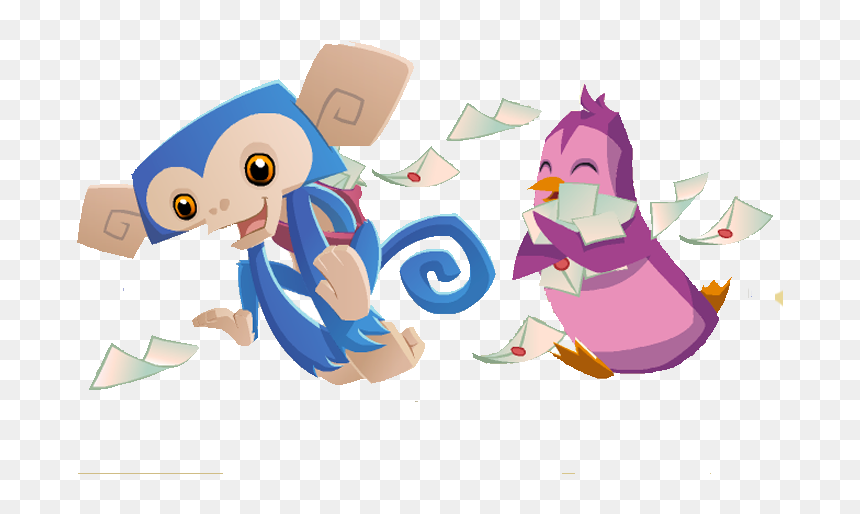 V18wind - Transparent Animal Jam Friendship Festival, HD Png Download - friendship png