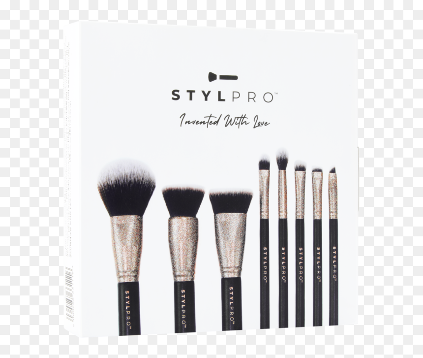 Makeup Brushes Png, Transparent Png - makeup brushes png