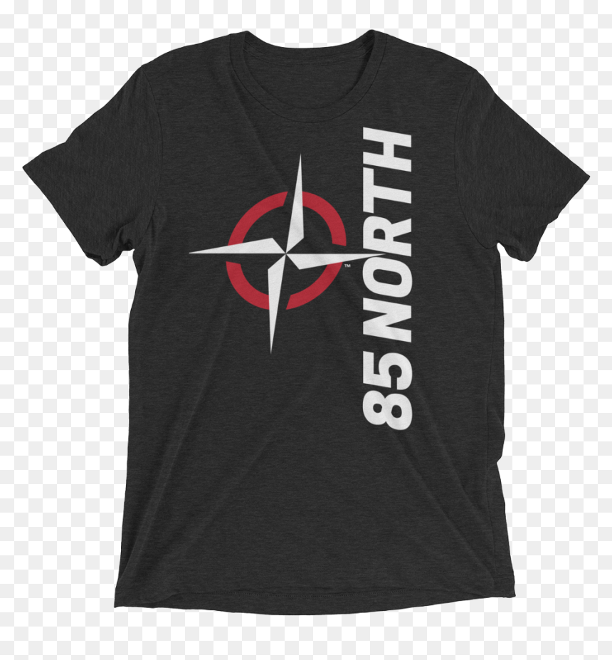 Download Compass 85 North T-shirt - Programmer Fun T Shirt, HD Png Download - blank t shirt png