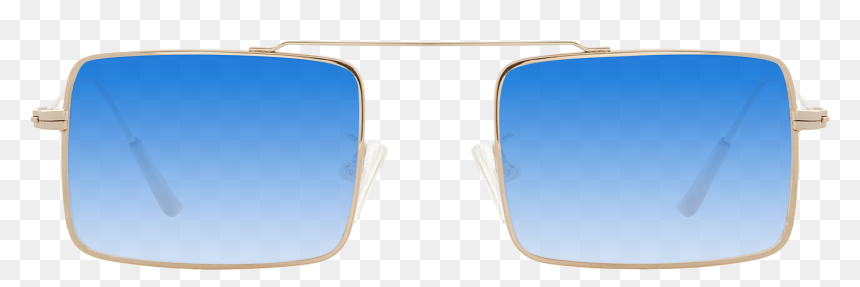 Reflection, HD Png Download - aviator sunglasses png