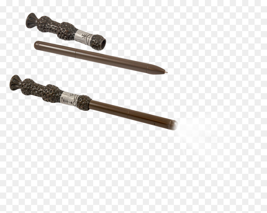 The Elder Wand Illuminating Wand Pen - Elder Wand, HD Png Download - harry potter wand png