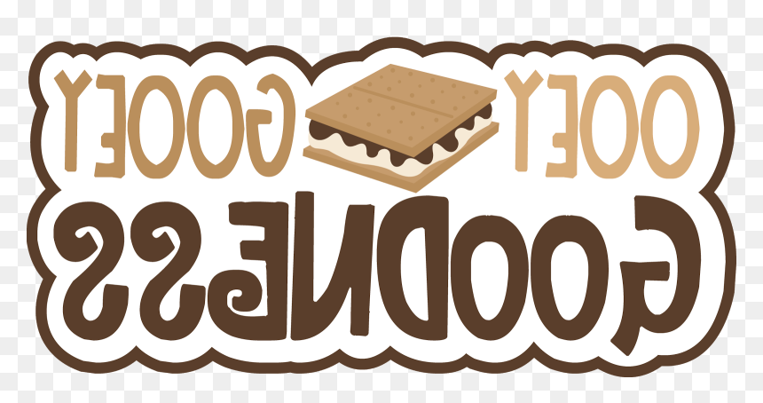 Smores Clip Art - Cookies And Crackers, HD Png Download - smores png