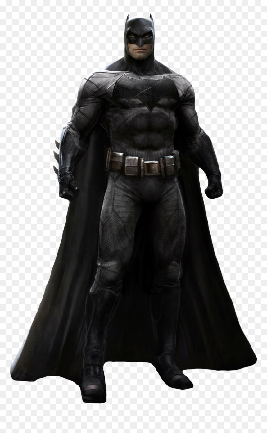 Batman Joker Batsuit Comics - Ben Affleck Batman Full Suit, HD Png Download - batman.png