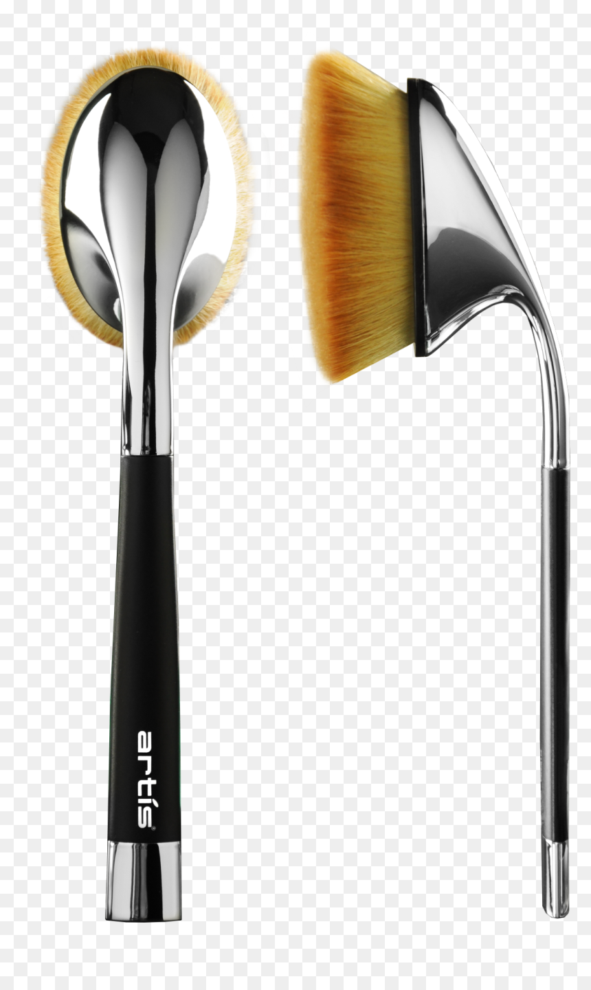 Artis Brush, HD Png Download - makeup brushes png