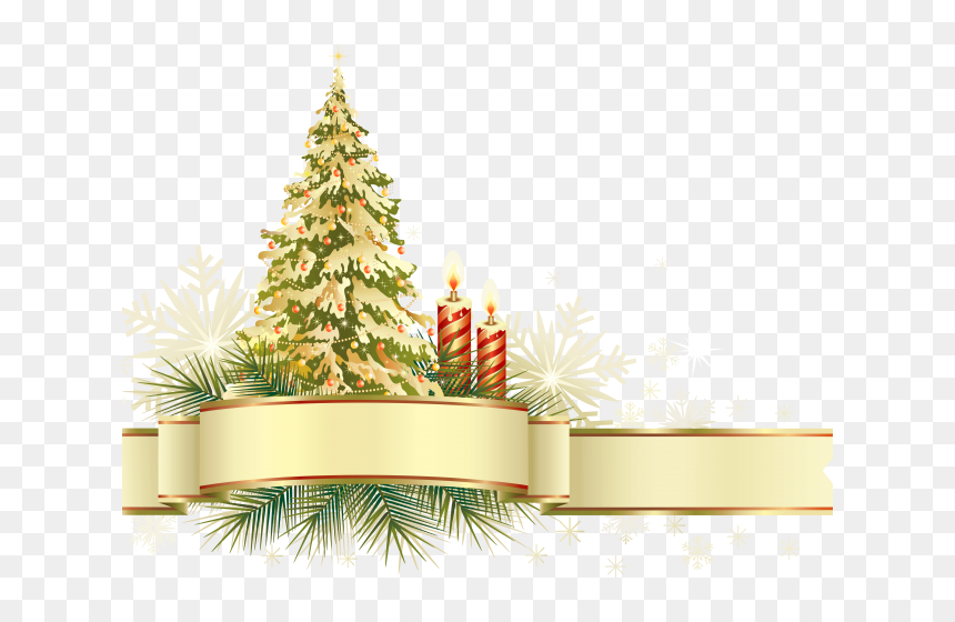 Christmas Png Transparent Images - Christmas Decor Png Transparent, Png Download - christmas png transparent