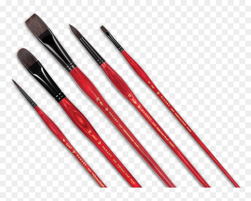 Makeup Brushes , Png Download - Paint Brush, Transparent Png - makeup brushes png