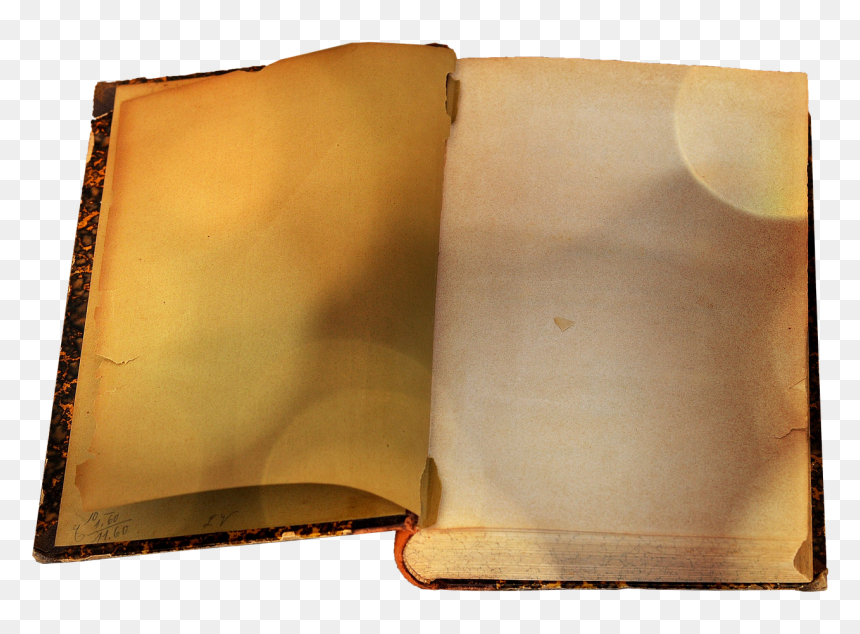 Old Books,book Pages,free Pictures, Free Photos, Free - Morgen Schlagen Wir Die Erste Leere Seite, HD Png Download - open books png