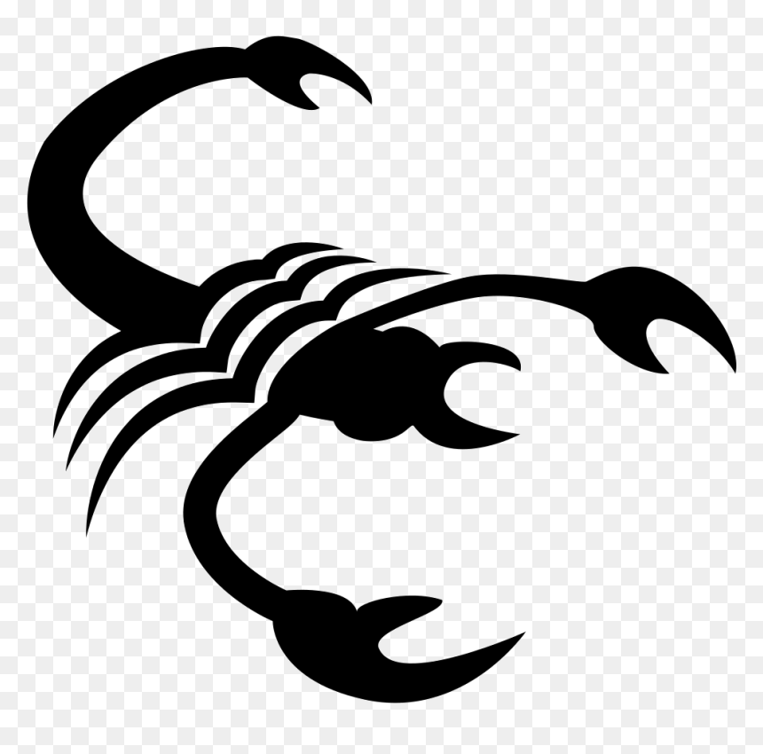 Scorpio Symbol , Png Download - Scorpio Icon, Transparent Png - scorpio png