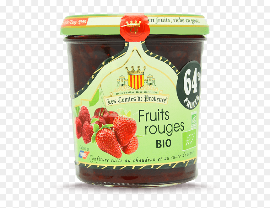 Confiture, HD Png Download - raspberries png