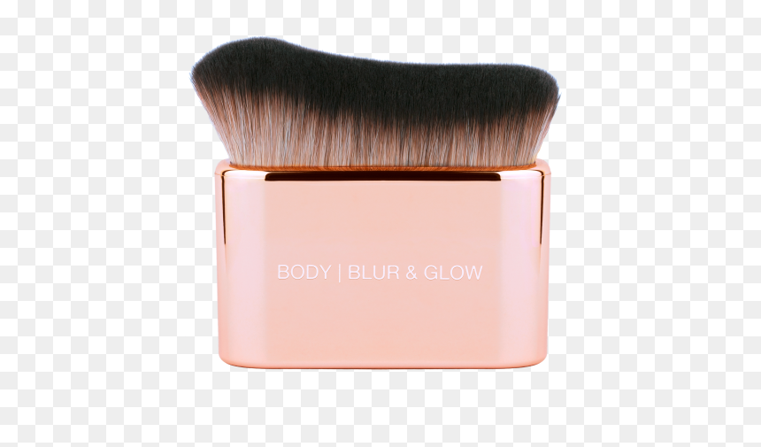 Huda Pędzel, HD Png Download - makeup brushes png
