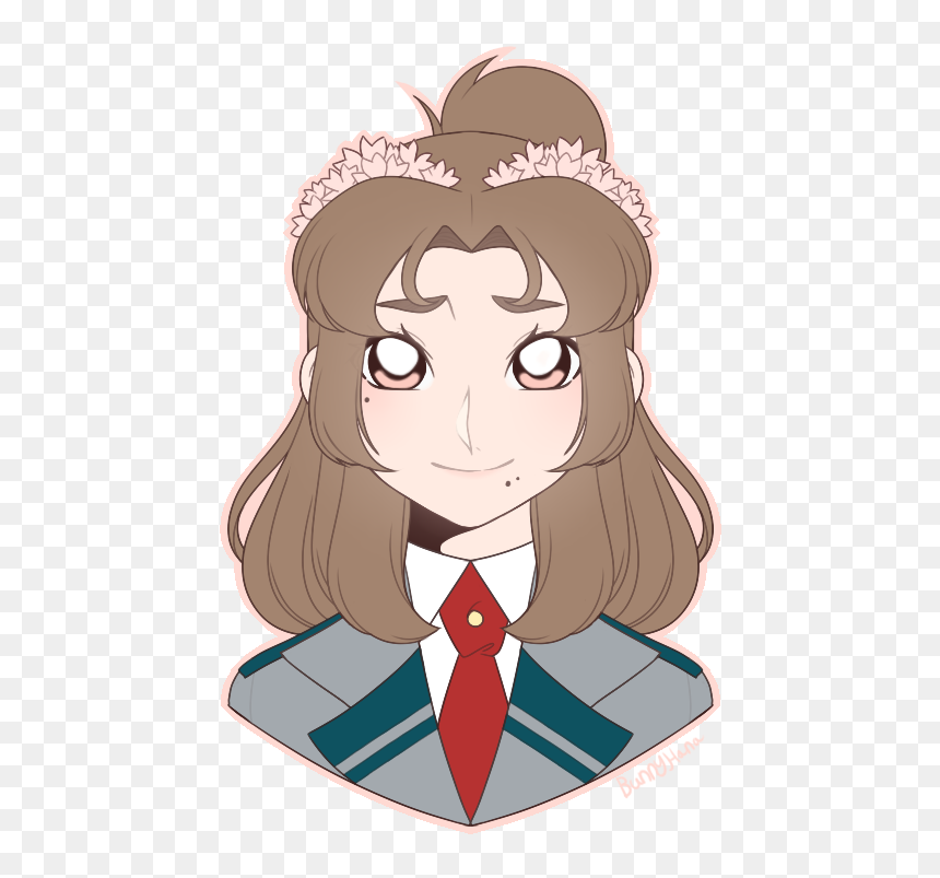 Cartoon, HD Png Download - sakura petals png