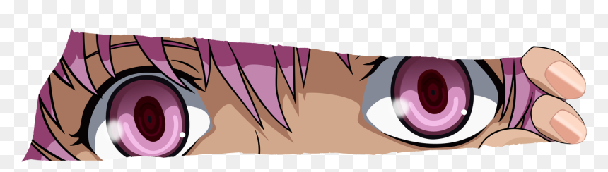 Also The Yuno Picture That I Made Transparent A Long, HD Png Download - anime transparent png