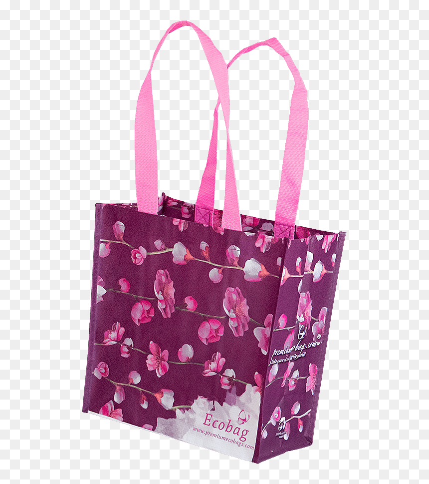 Barátunkaföld - Cherry-blossom Ecobag - Tote Bag, HD Png Download - sakura petals png
