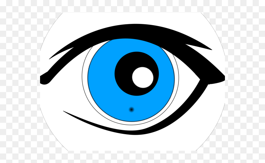 Eye Png Icons - Circle, Transparent Png - transparent eye png
