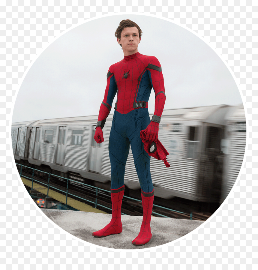 Homecoming Spiderman, HD Png Download - spider man homecoming png