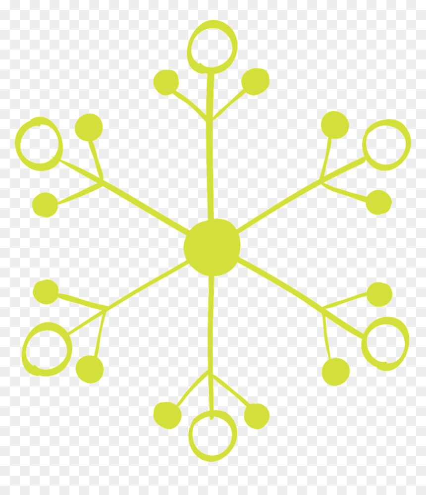 Hub Driver, HD Png Download - christmas snow png