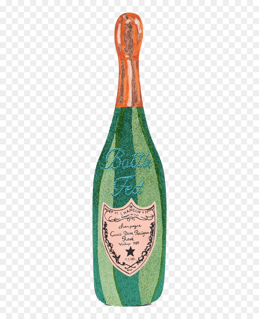 Champagne, HD Png Download - champagne bottle popping png