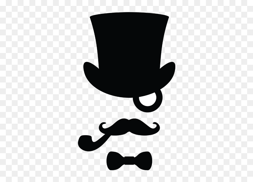 Misterwiki Transparent - Mister Png, Png Download - mustache transparent png