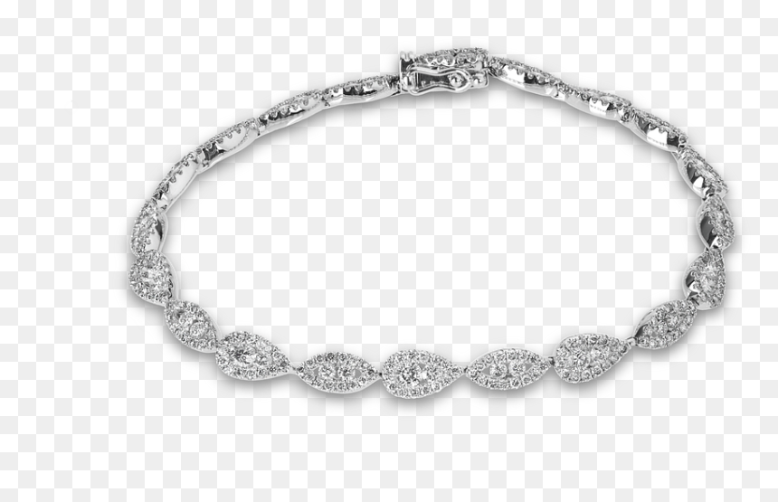 Bracelet, HD Png Download - diamond sparkle png