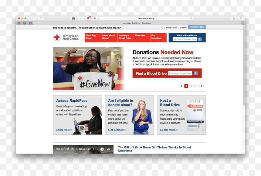 American Red Cross, HD Png Download - american red cross png