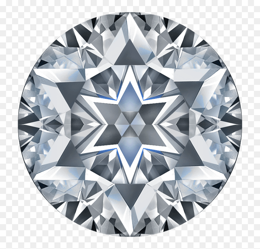 New Diamond Cuts, HD Png Download - diamond sparkle png