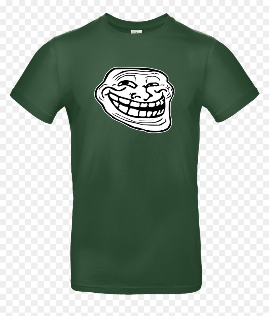 Trollface Png Transparent, Png Download - trollface png transparent