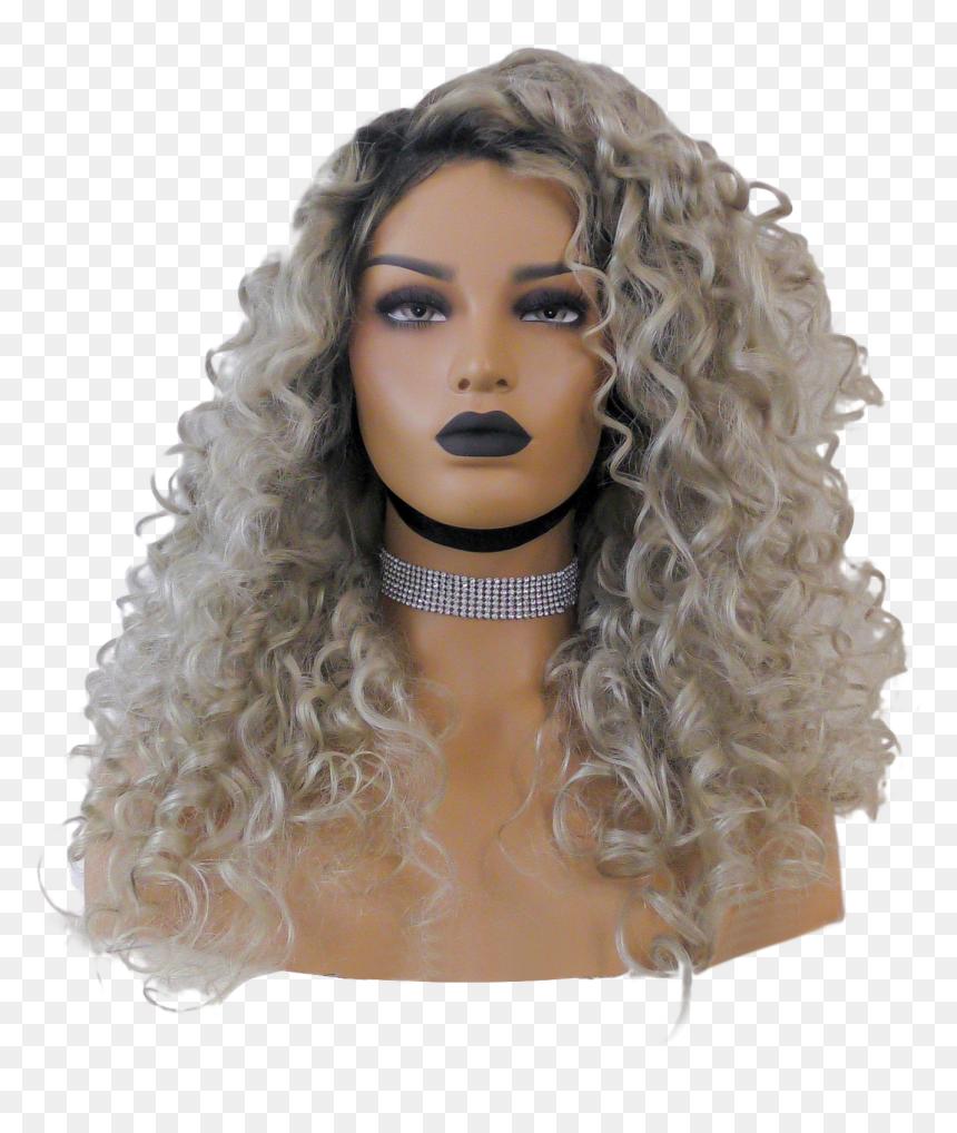 Buy Cashmere Etro - Lace Wig, HD Png Download - wigs png
