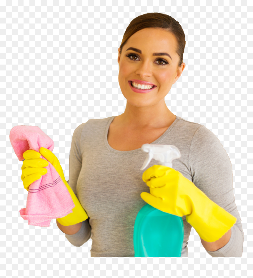 Why Leesburg Home Cleaning - Cleaning Maid Png, Transparent Png - cleaning lady png