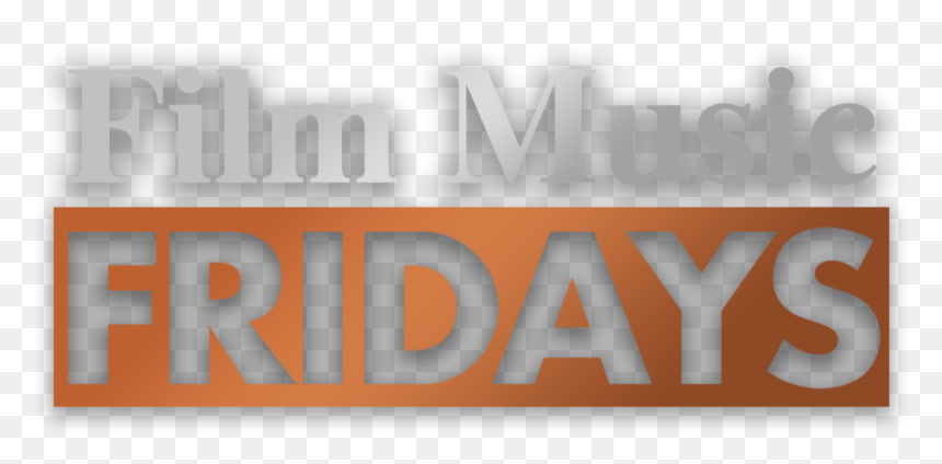 Filmmusicfocusfriday Banner Cropped - Poster, HD Png Download - friday png