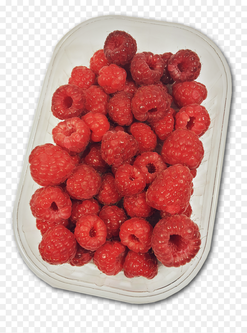 Transparent Raspberries Png - Berry, Png Download - raspberries png