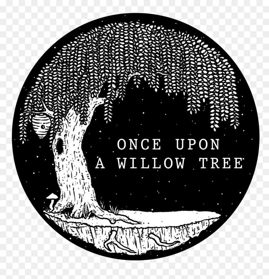 Circle, HD Png Download - willow tree png
