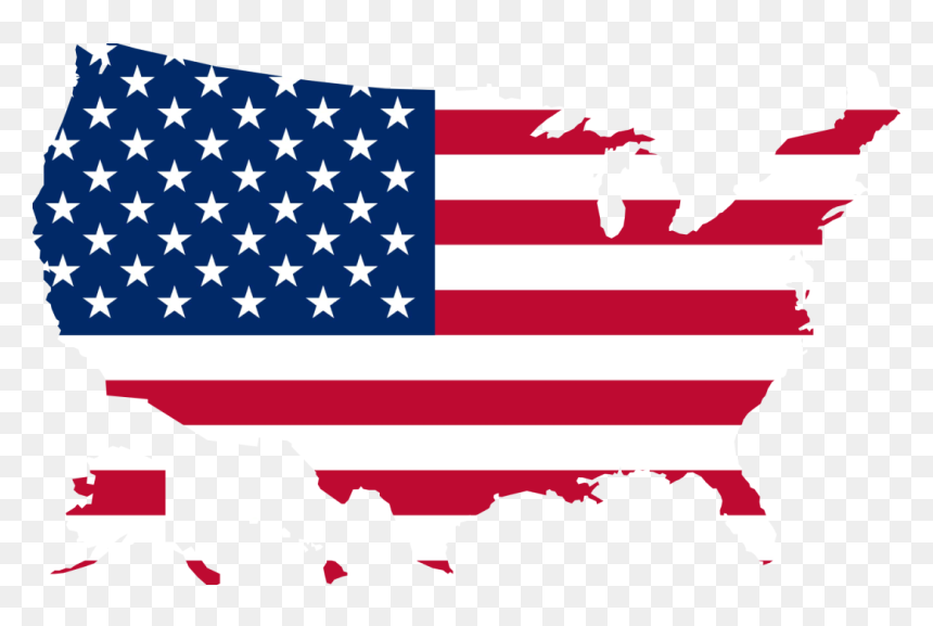 America’s True Colors They’re Not Red, White, And Blue - Usa Flag Transparent Vector, HD Png Download - red white and blue png