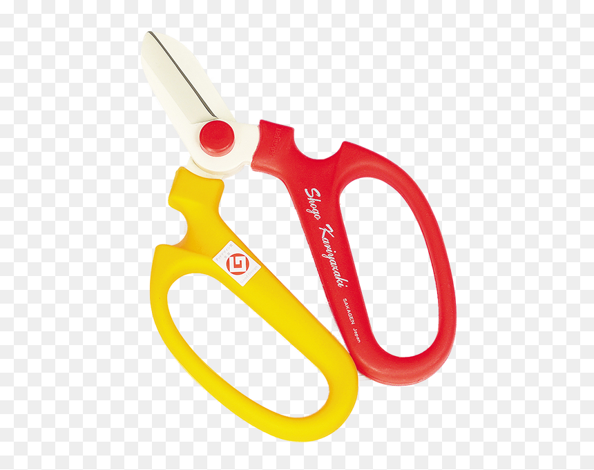 假屋 崎 ハサミ, HD Png Download - shears png