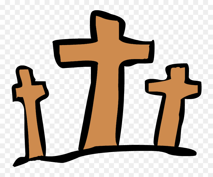 Morning Clipart Good Friday - Good Friday Symbol Clipart, HD Png Download - friday png