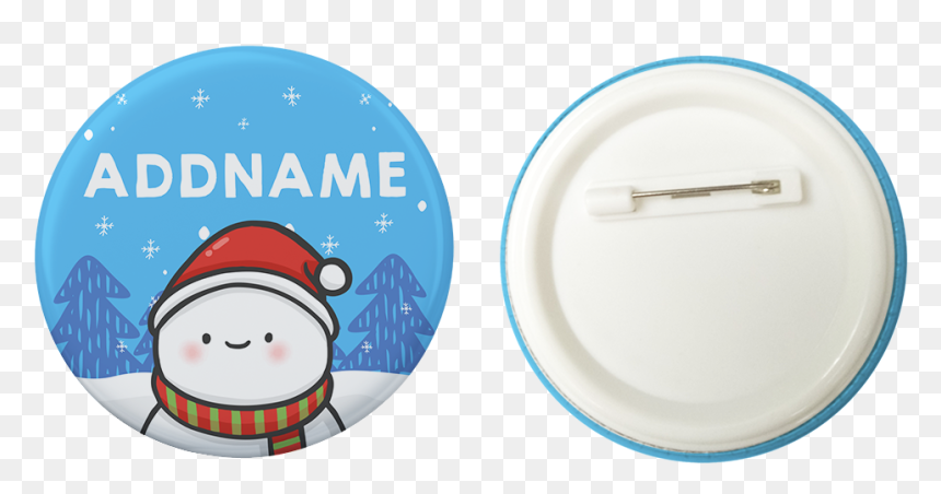 Cartoon, HD Png Download - cute snowman png