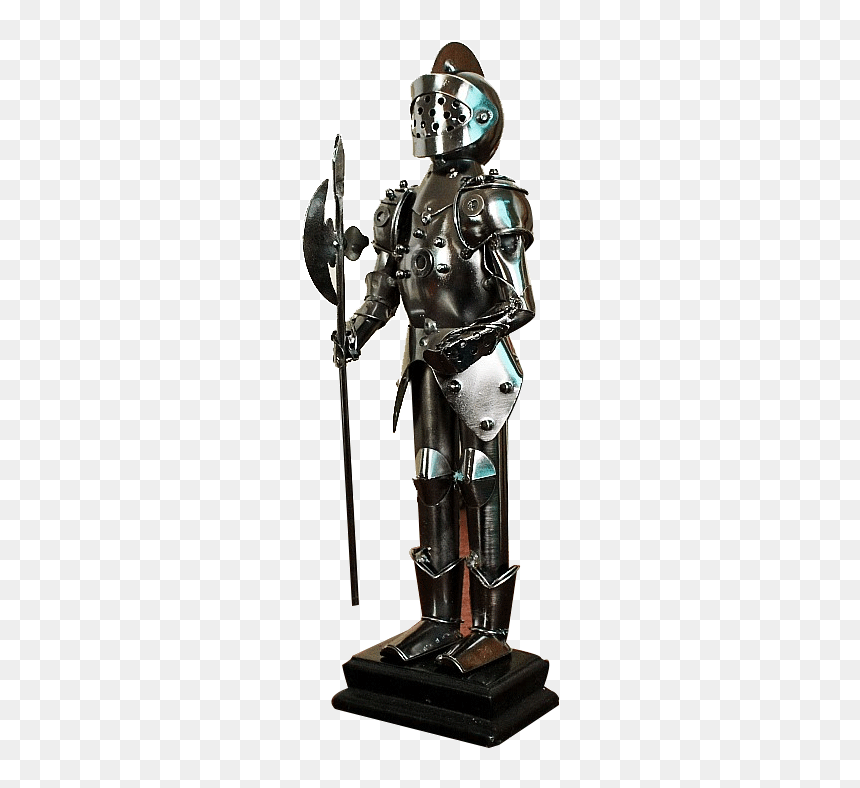 Figurine, HD Png Download - medieval knight png