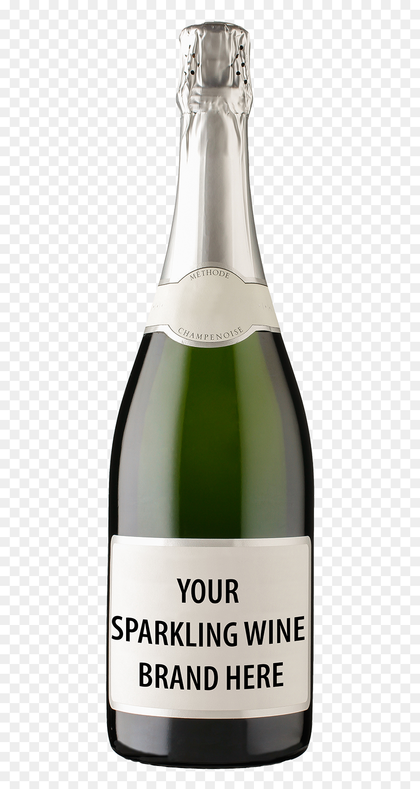 Champagne, HD Png Download - champagne bottle popping png