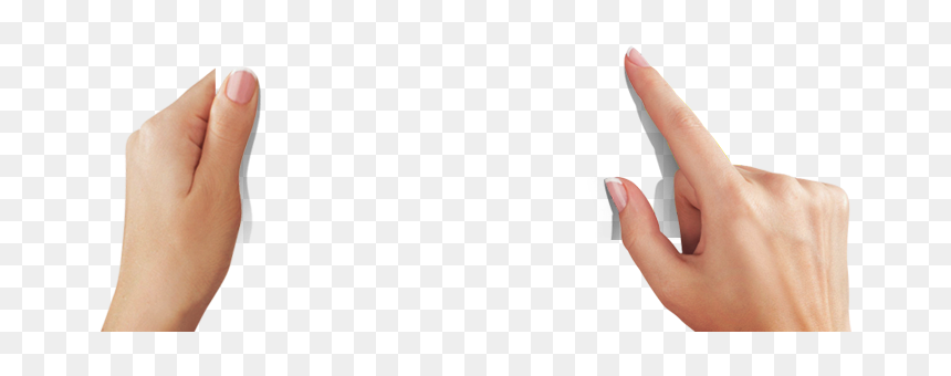 Tablet With Hand Png, Transparent Png - giving hands png