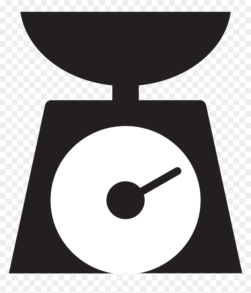 Scales Png Transparent Images - Transparent Background Weighing Scale Png, Png Download - scales of justice png