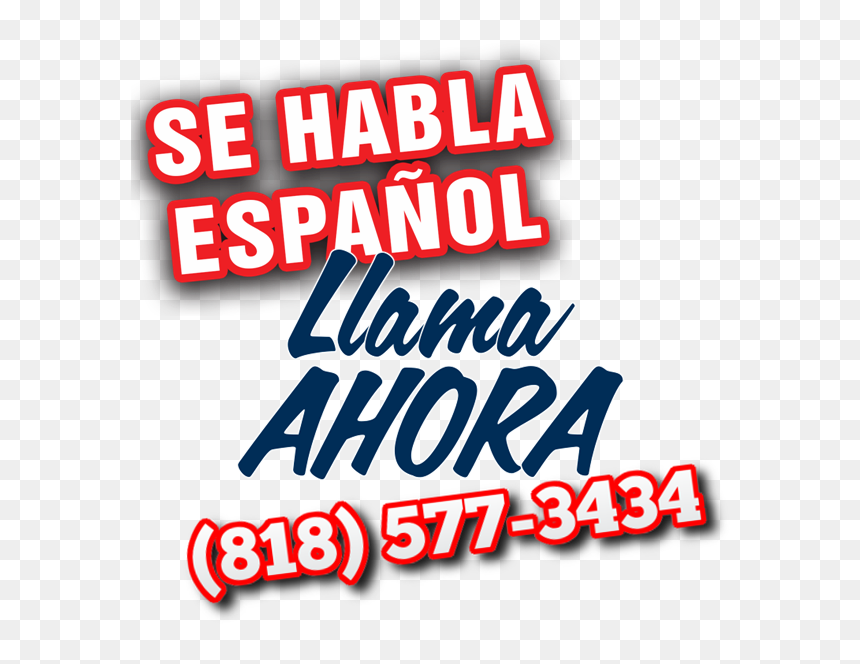 Se Habla Espanol Png - Poster, Transparent Png - se habla espanol png