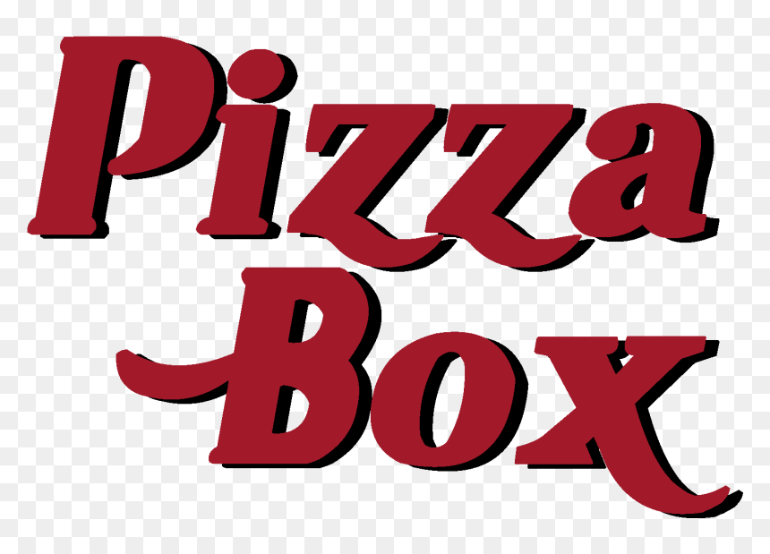 Pizza Box Clipart , Png Download - Human Action, Transparent Png - pizza .png