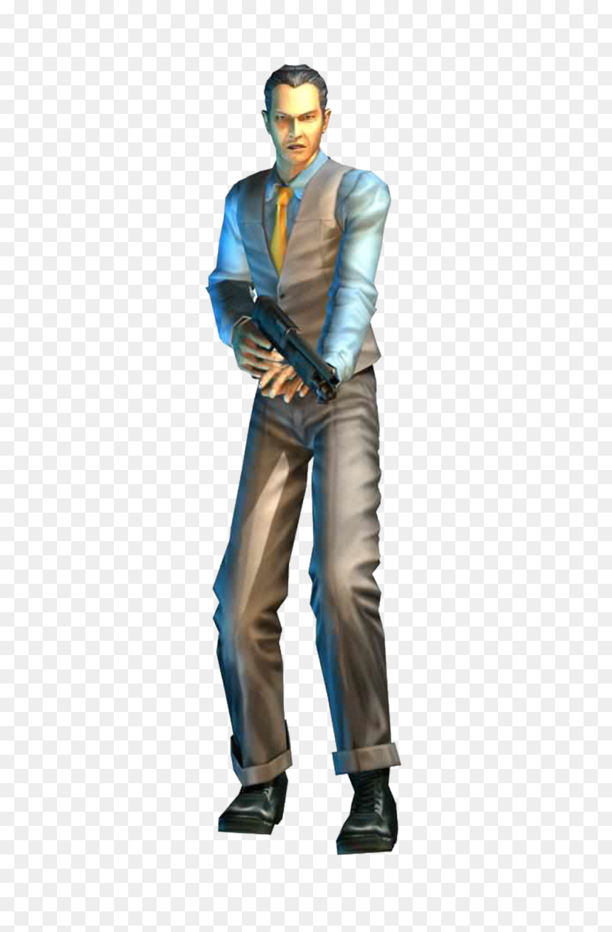 The Wiki Of The Dead - House Of The Dead Png, Transparent Png - dead person png