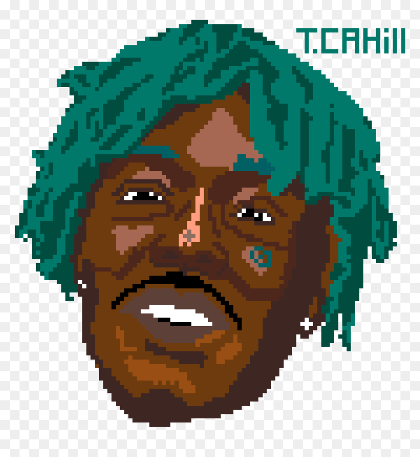 Transparent Lil Uzi Png - Illustration, Png Download - lil uzi png