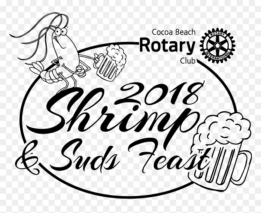 Shrimp & Suds - Shrimp Cartoon, HD Png Download - suds png