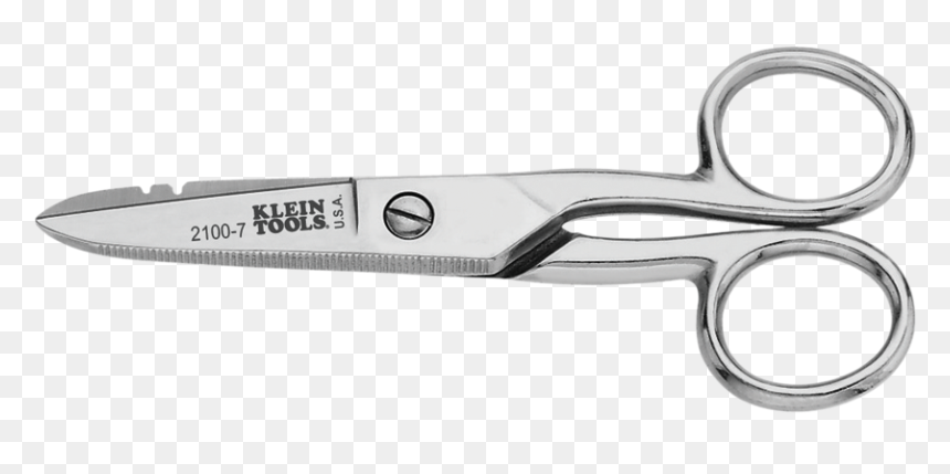 Electrician Scissors, HD Png Download - shears png
