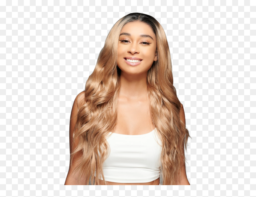 Best Synthetic Hair In The World, HD Png Download - wigs png